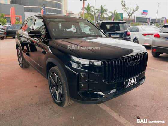 JAECOO 7 1.5 TGDI PHEV PRESTIGE DHT JAECOO 7 1.5 TGDI PHEV PRESTIGE DHT